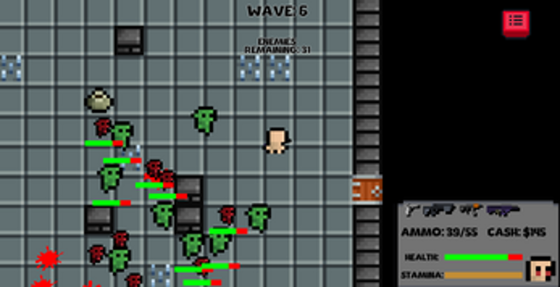 Troll Dungeon Survivor screenshot