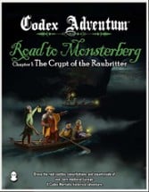 The Road to Monsterberg: Crypt of the Raubritter Image