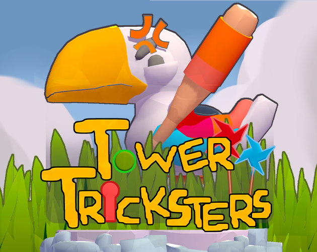 Games like Tower Tricksters