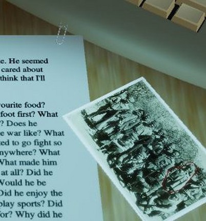 Who Killed My Uncle? Image