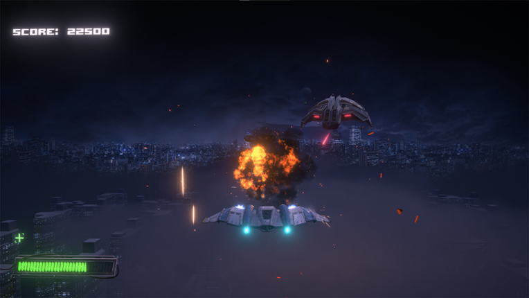 World Defender Image