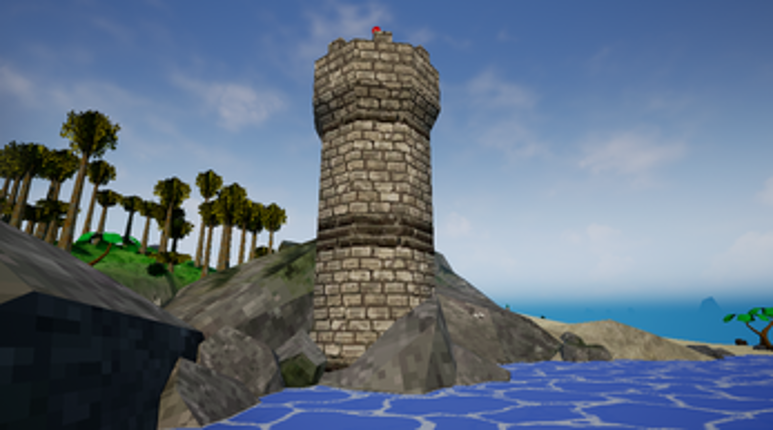 Yarr! A Pirate Adventure - 32bit Spring Cleaning Jam 2023 screenshot