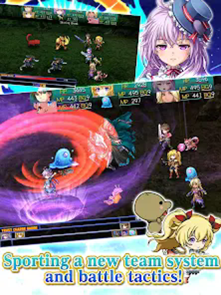 RPG Asdivine Hearts 2 screenshot