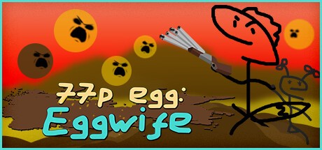 Games like 77p egg: Eggwife