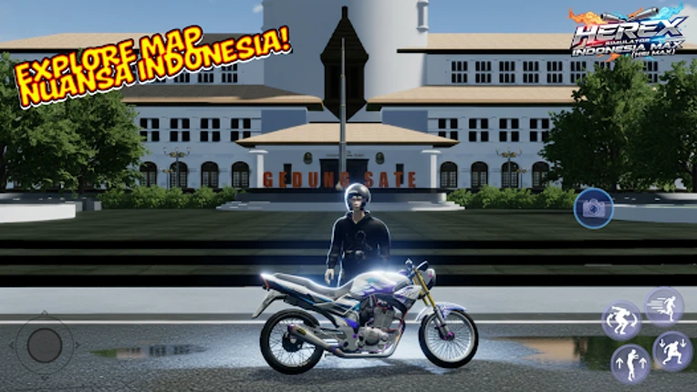 Herex Simulator Indonesia Max Image