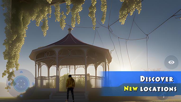 Go Only Up - Adventure Parkour screenshot