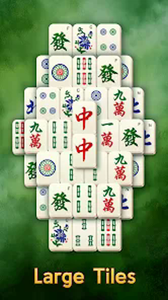 Kungfu Mahjong™ screenshot