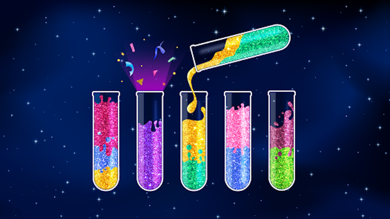 Water Sort Puzzle - Color Game Image