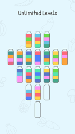 Water Sort Puzzle - Color Game screenshot
