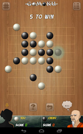 Gomoku Image