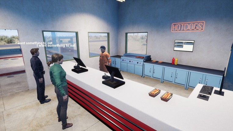 Gas Pump Simulator screenshot