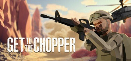 Games like Get To The Chopper