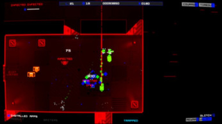 Glitchangels screenshot