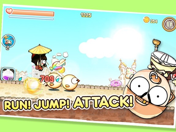 Go2School screenshot