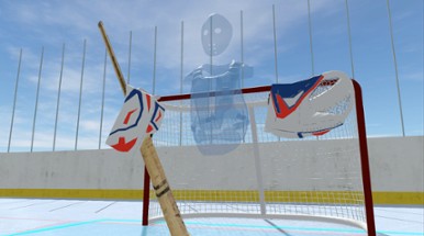 Goalie Challenge VR Image