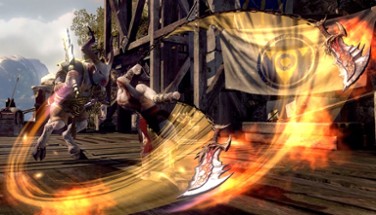 God of War: Ascension Image