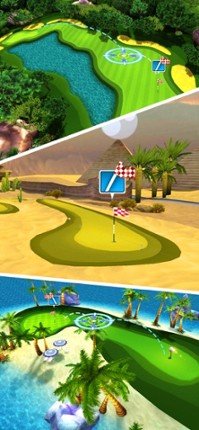Golf Master! screenshot