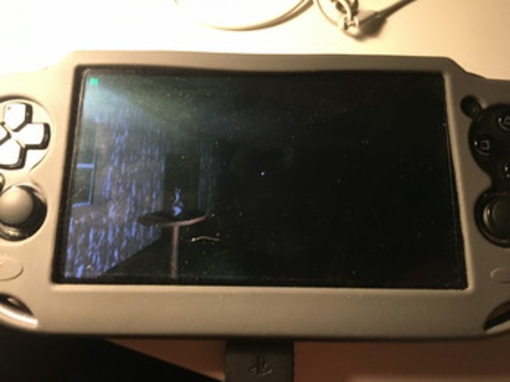 Granny PSVITA screenshot