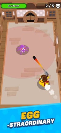 Gun Gun Chicken screenshot