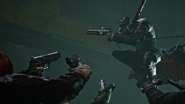 GUNGRAVE G.O.R.E: BLOOD HEAT Image