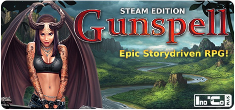 Gunspell Game Cover