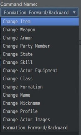 Hakuen Studio QoL Commands 1 for RPG Maker MZ Image