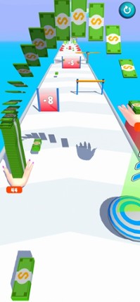 Hand Stack! screenshot