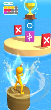 Harpoon Race screenshot