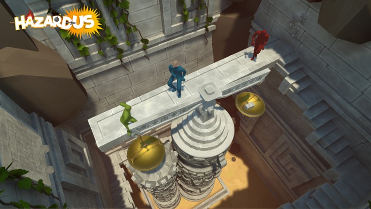 Hazard Us screenshot