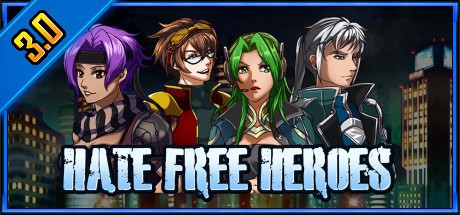 Games like Hate Free Heroes RPG