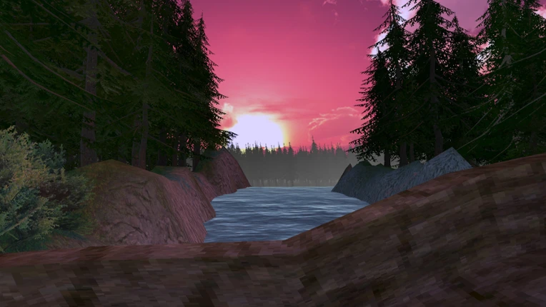 Hollow Oaks screenshot