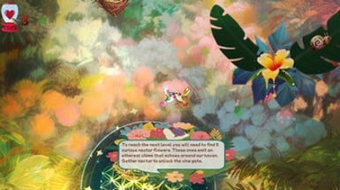 HummingBird Harmony: Ruby's Nectar Quest Image