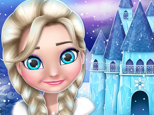 Games like Ice Princess Doll House Design and Decoration Game