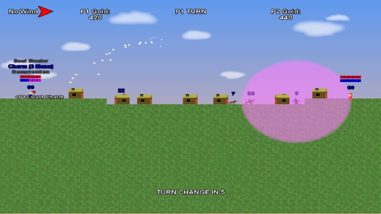 Immortal Magus screenshot