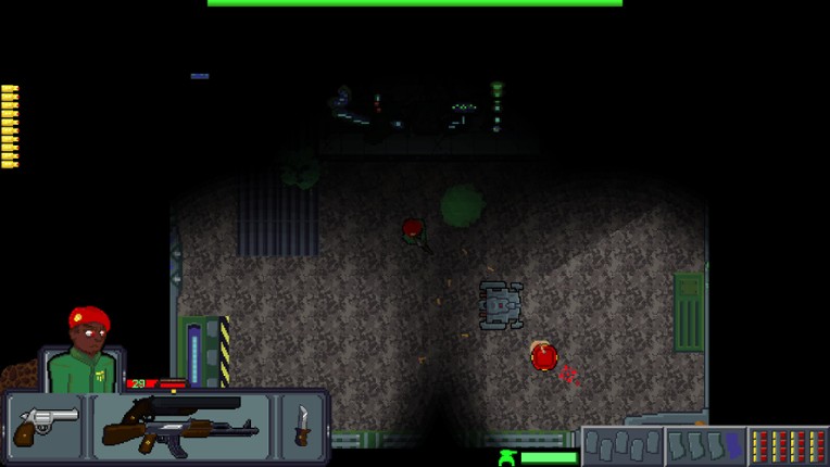 Insectoid Descent screenshot