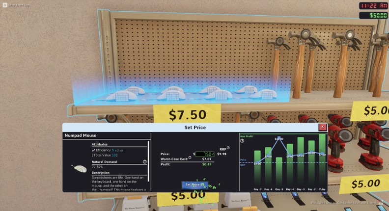 Inventor Simulator screenshot