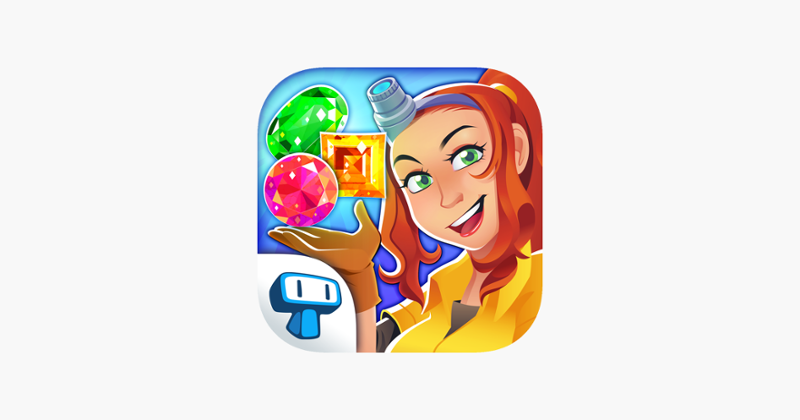 Jewel Hunt - Diamond Matching &amp; Gem Hunting Game Game Cover