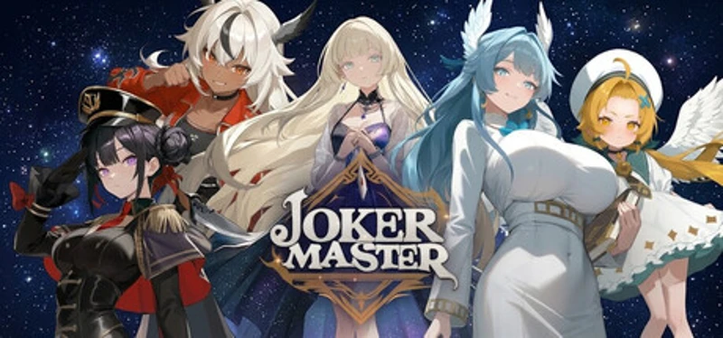 Joker Master Image