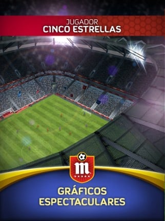 Jugador 5 Estrellas screenshot