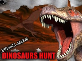 Jurassic Jungle Dinosaurs Hunt Image