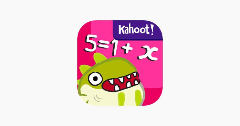 Kahoot! Algebra by DragonBox Image