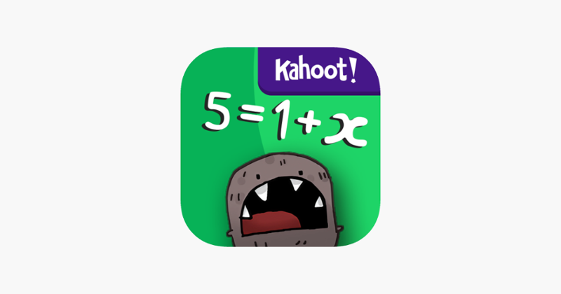 Kahoot! Algebra by DragonBox Image