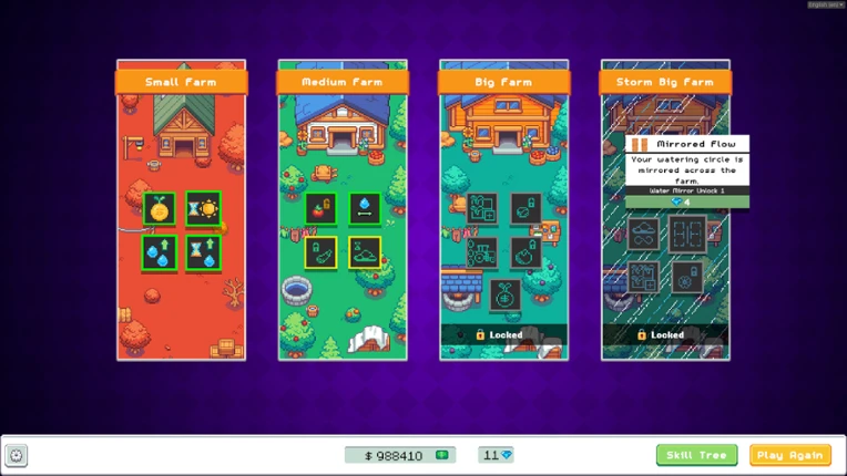 Keep Watering screenshot
