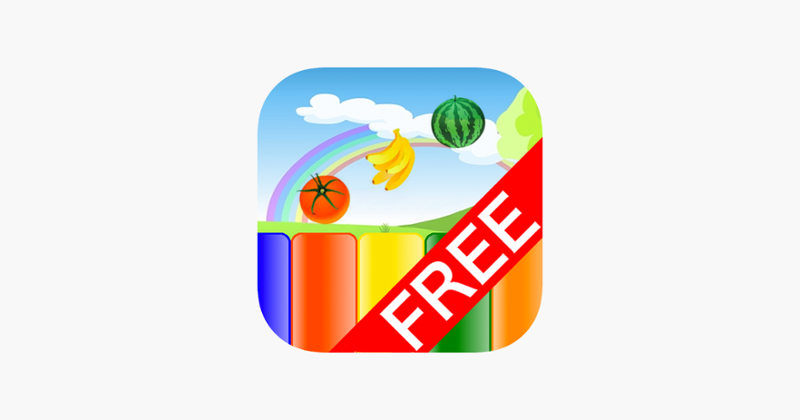 Kids Fruit Piano for iPad Lite Image