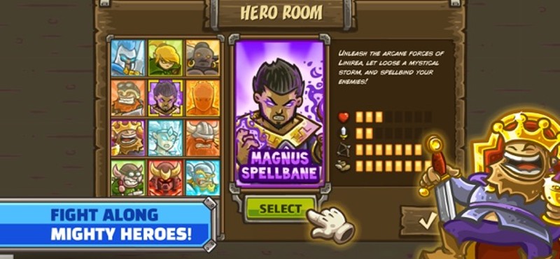 Kingdom Rush Tower Defense TD screenshot