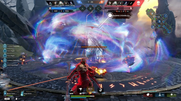 Kingshunt screenshot