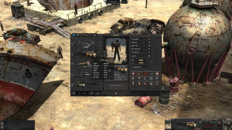 Krai Mira: Extended Cut Image