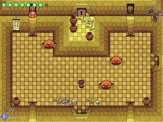 Kujira no Hara screenshot