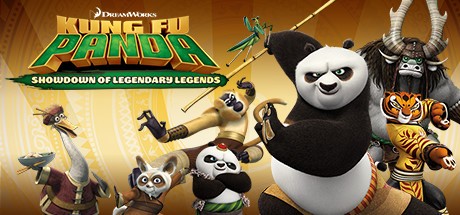 Games like Kung Fu Panda Showdown of Legendary Legends