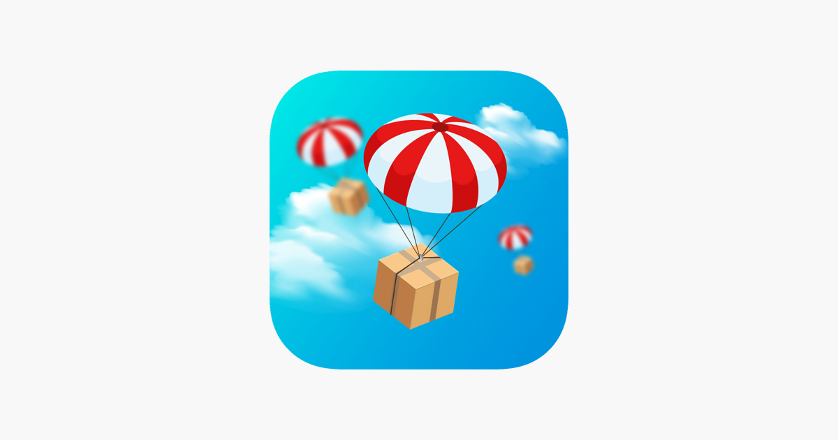 Games like Landing attack Falling Food